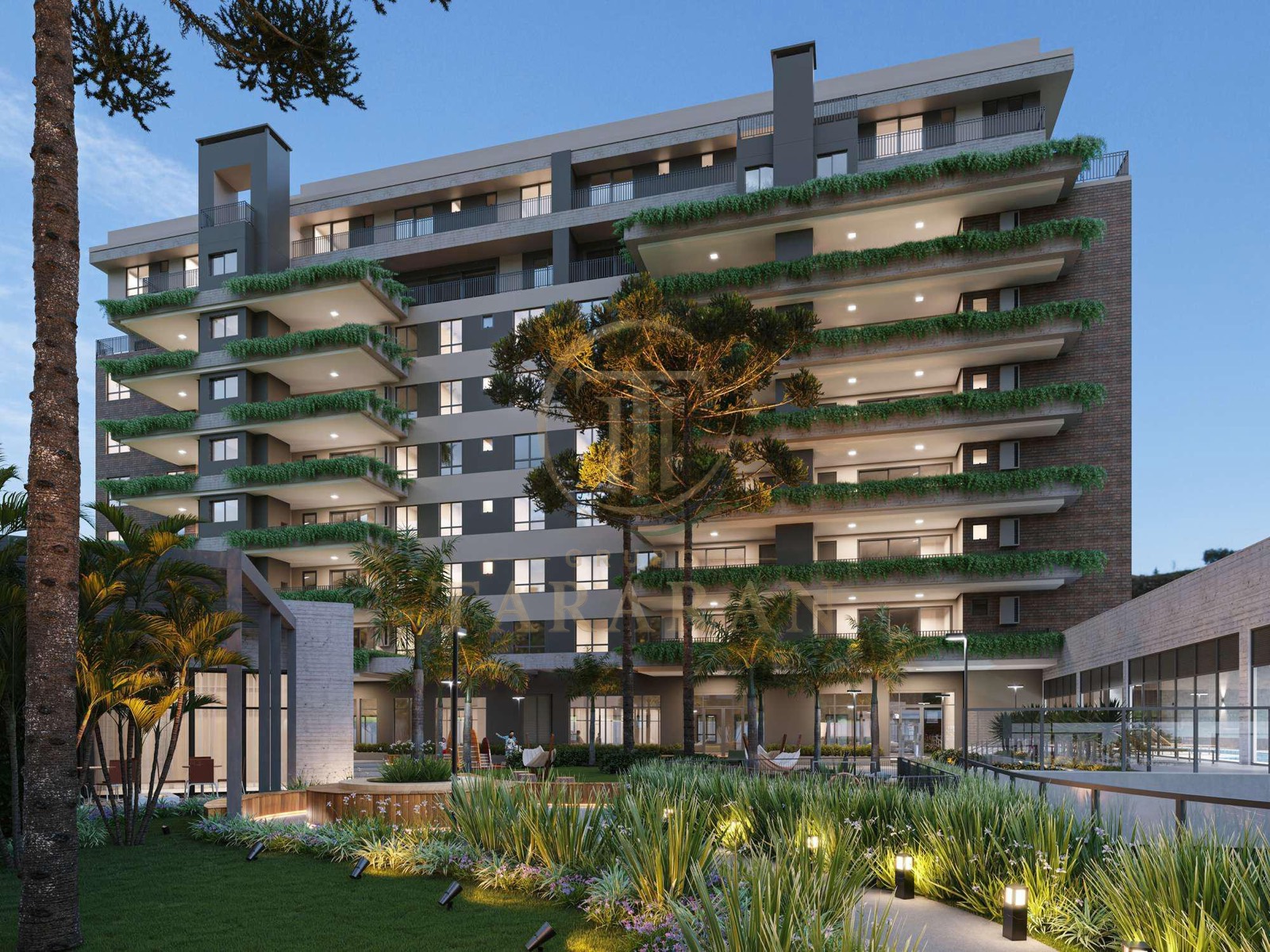 Residencial Sangiovese